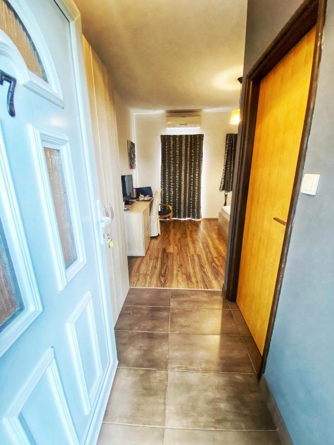 Hotel Guesthouse Stari Jasen Velika Mlaka Exteriör bild