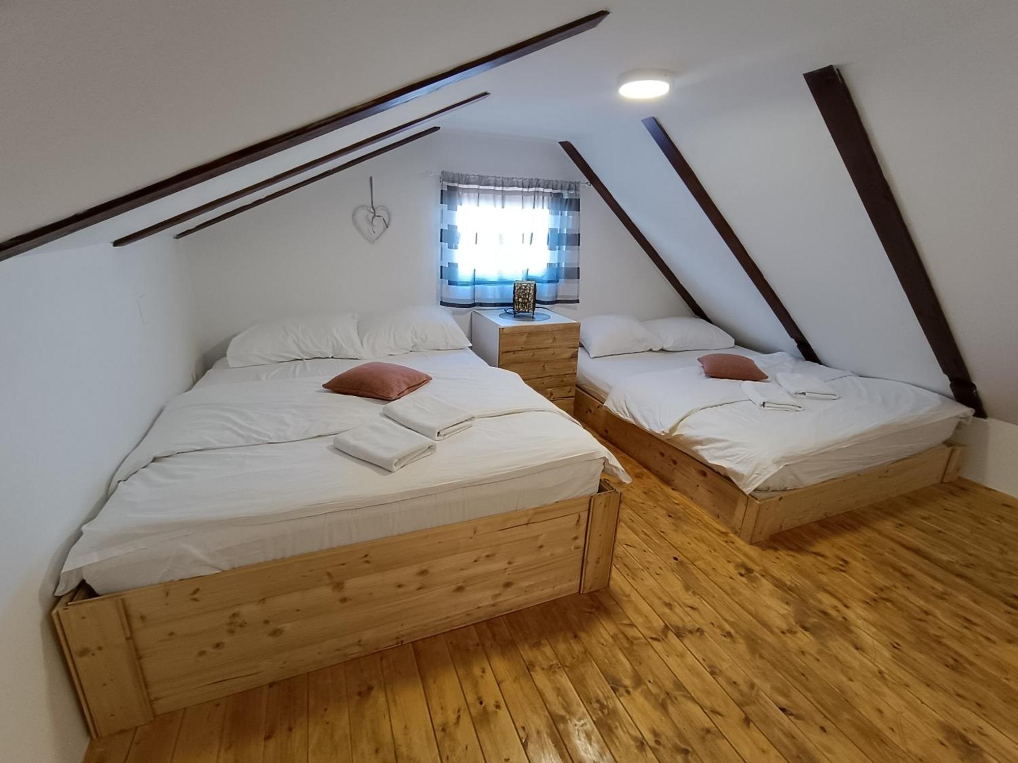 Hotel Guesthouse Stari Jasen Velika Mlaka Exteriör bild