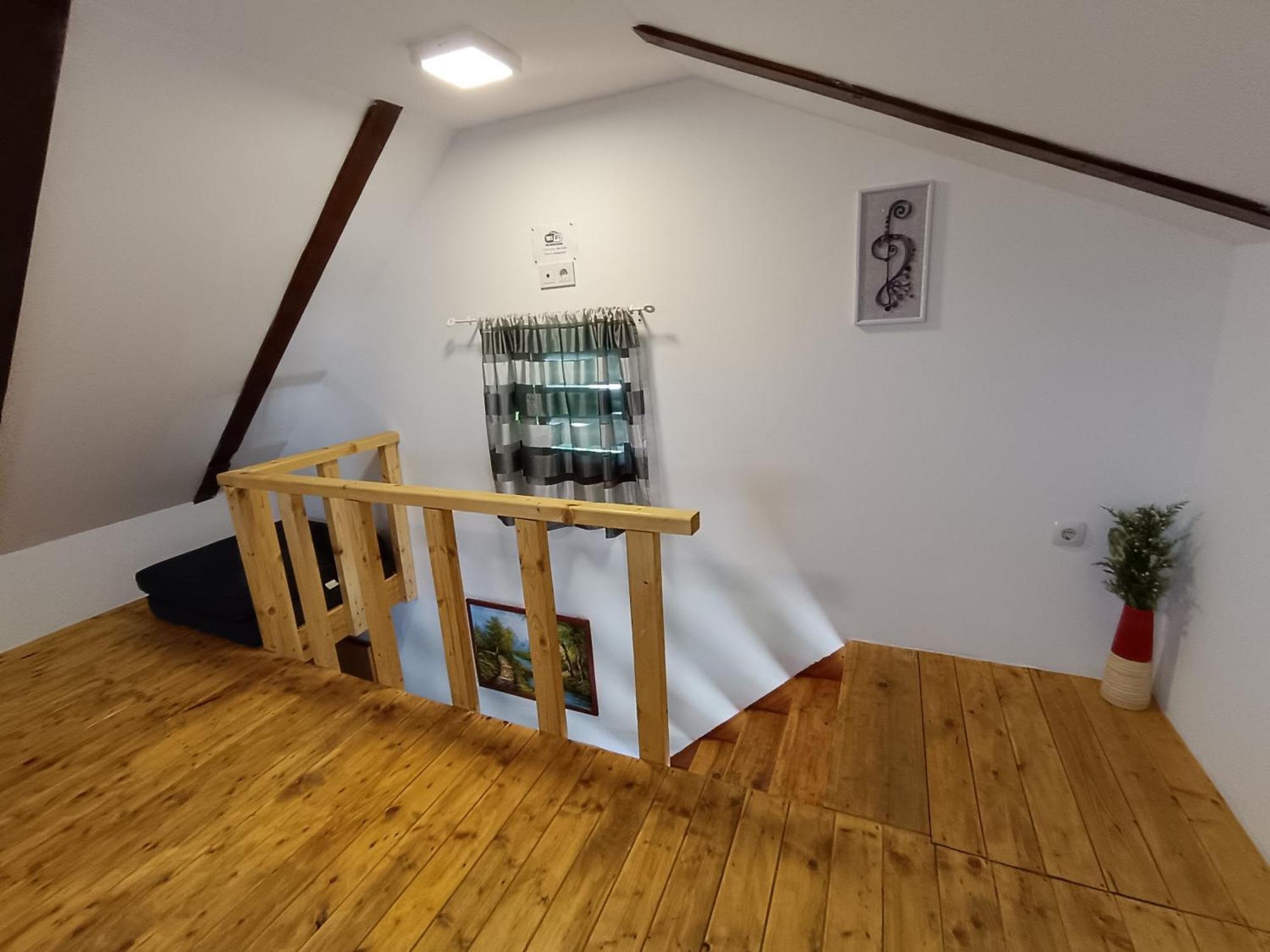 Hotel Guesthouse Stari Jasen Velika Mlaka Exteriör bild