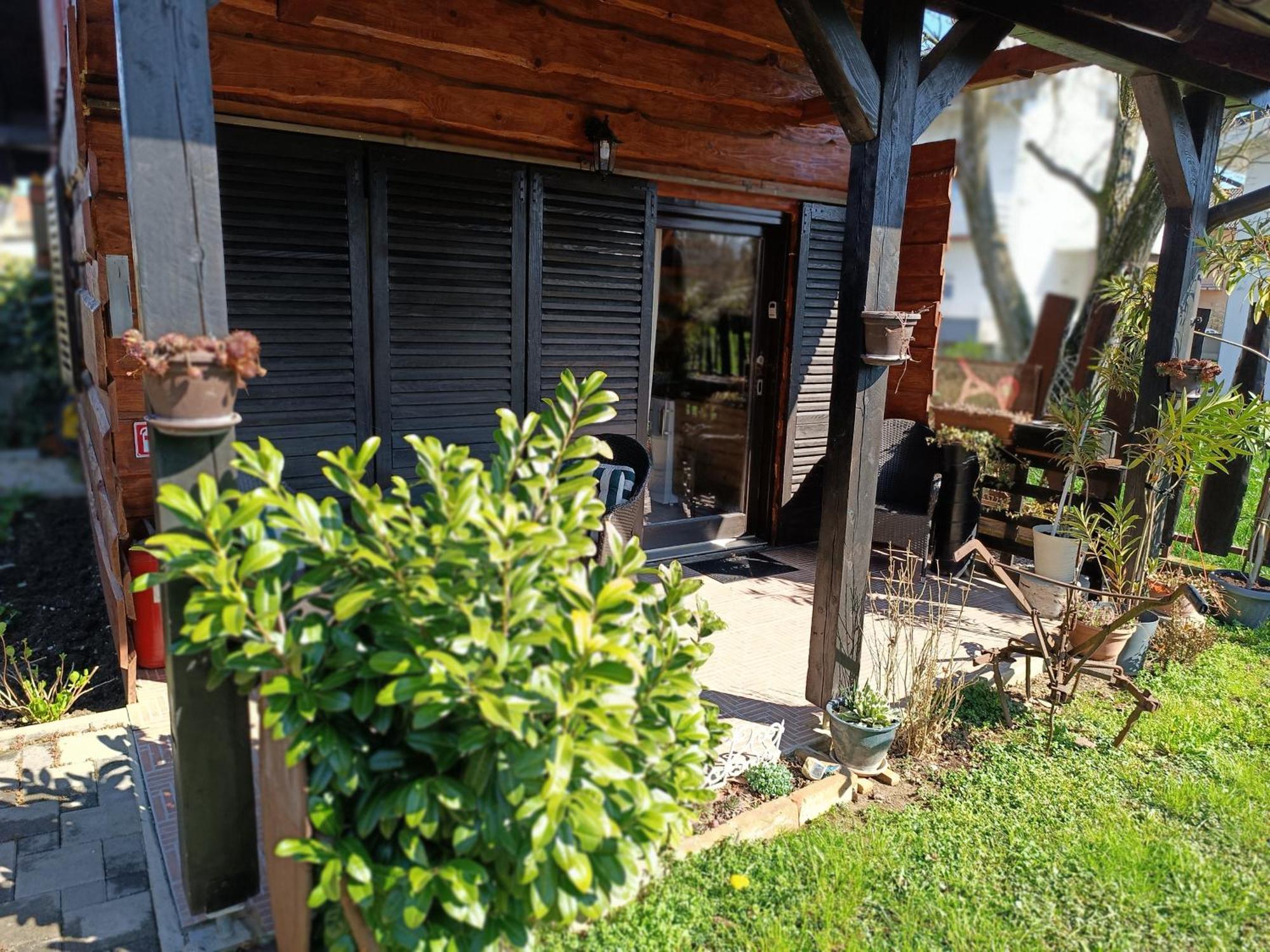 Hotel Guesthouse Stari Jasen Velika Mlaka Exteriör bild