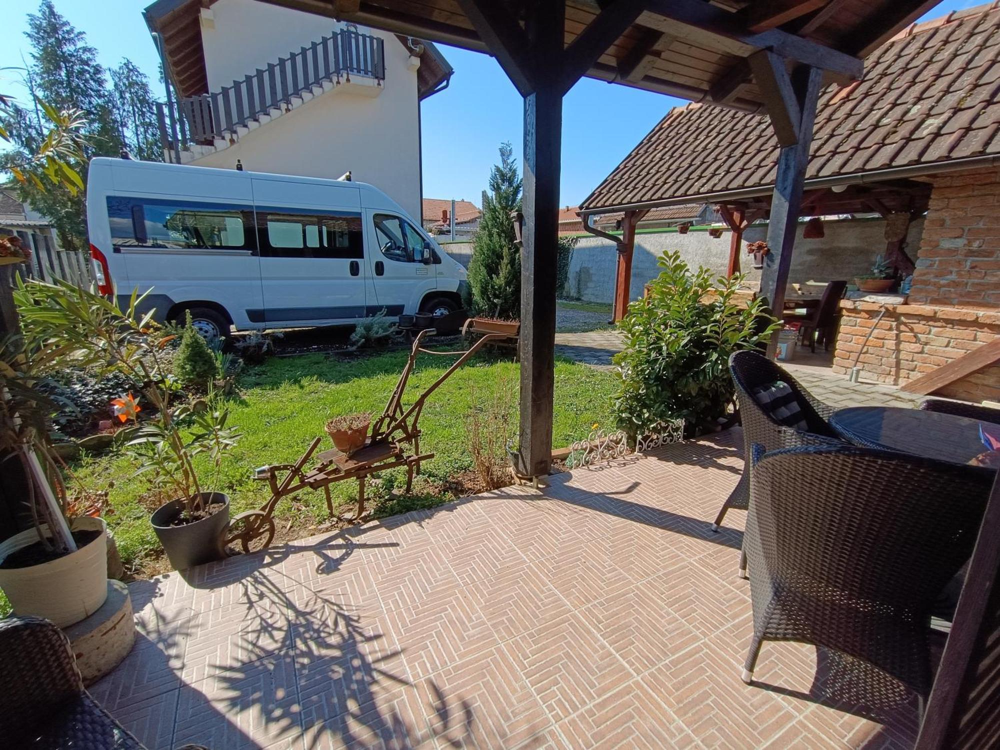 Hotel Guesthouse Stari Jasen Velika Mlaka Exteriör bild