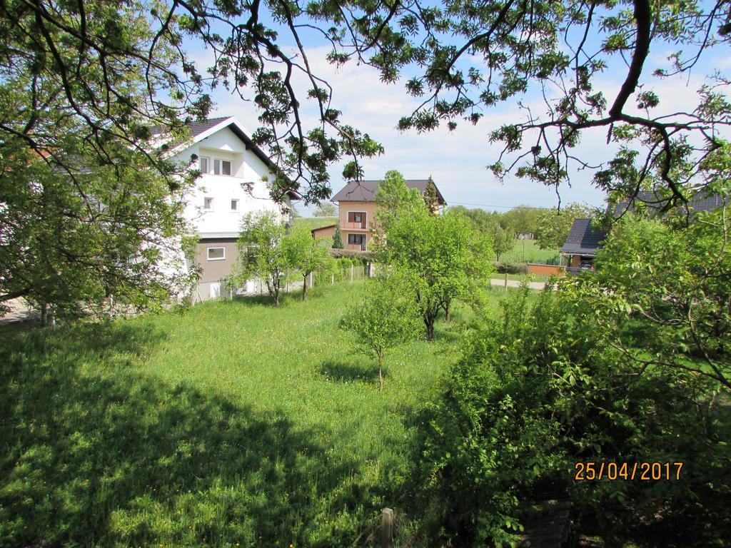Hotel Guesthouse Stari Jasen Velika Mlaka Exteriör bild