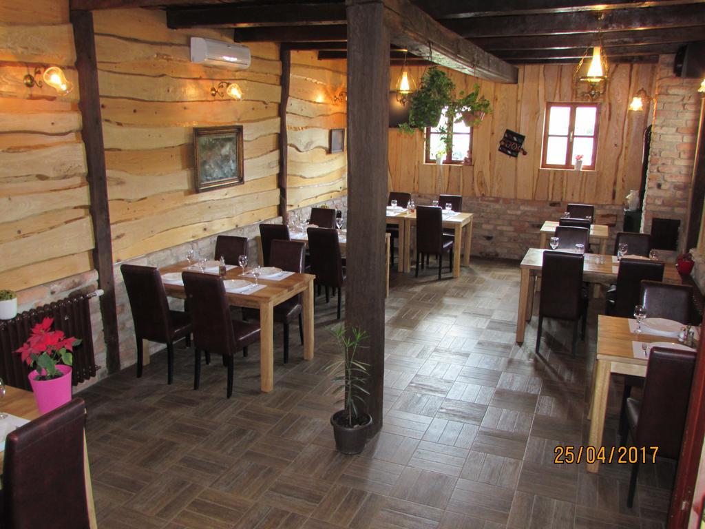 Hotel Guesthouse Stari Jasen Velika Mlaka Exteriör bild