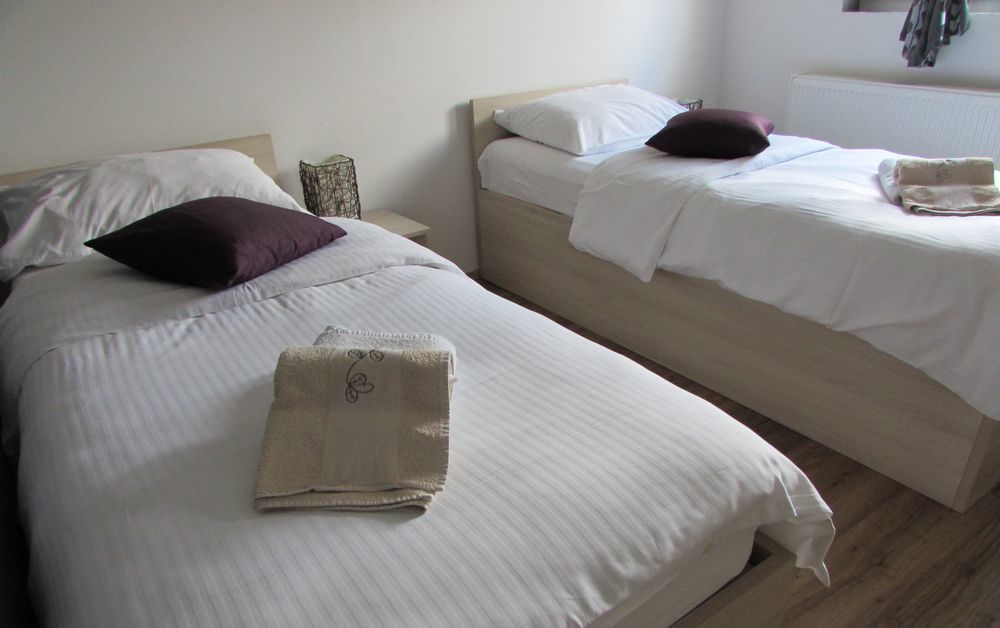 Hotel Guesthouse Stari Jasen Velika Mlaka Exteriör bild